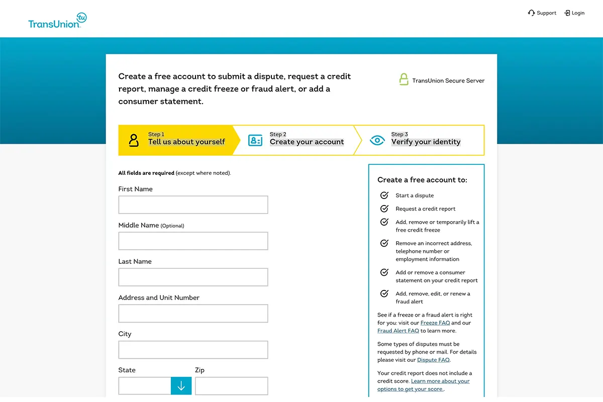 Can You Download Transunion Credit Report? Quick Guide!